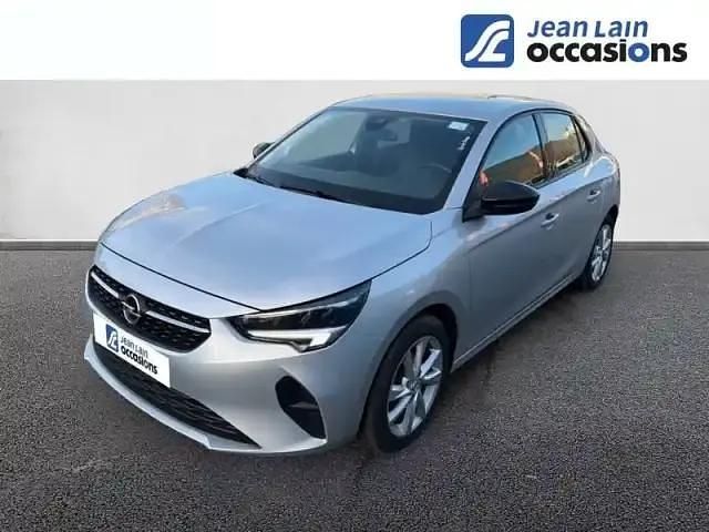 Occasion Opel Corsa 75 ch (55 kW) 2022 Gris Citadine
