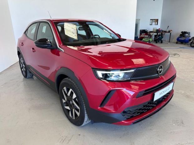 Rouge Nouvelle 2025 Opel Mokka-e SUV | 32 990 € (Prix assez cher) - Image 1/4