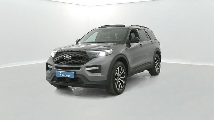 Utilisé 2021 Ford Explorer ST-Line SUV | 42 980 € (Super prix) - Image 1/1