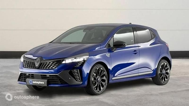 Bleu Nouvelle 2025 Renault Clio V Esprit Alpine Berline | 21 899 € (Prix cher) - Image 1/4