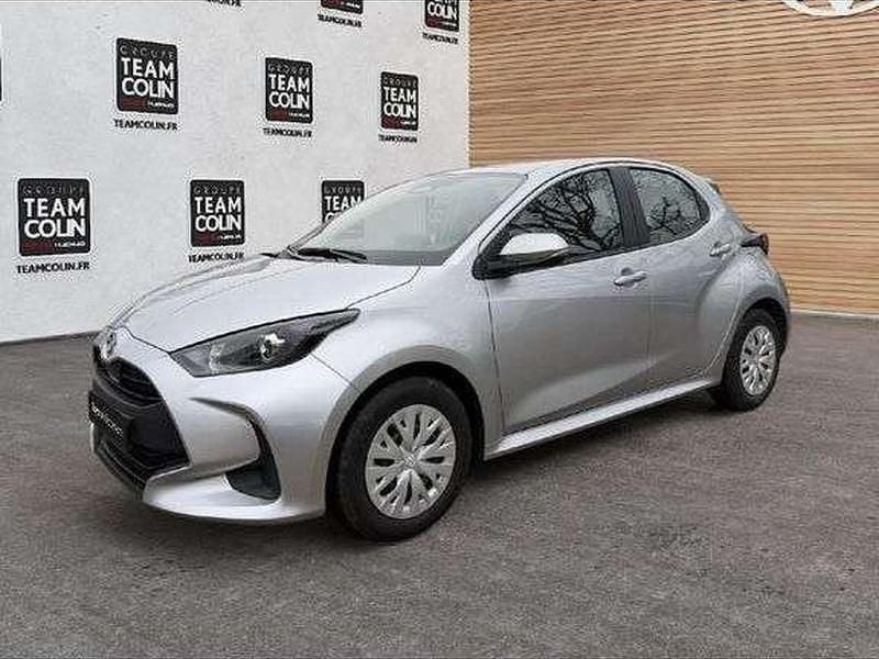 Occasion 2024 Toyota Yaris Hybrid Berline | 19 480 € (Bon prix) - Image 1/1