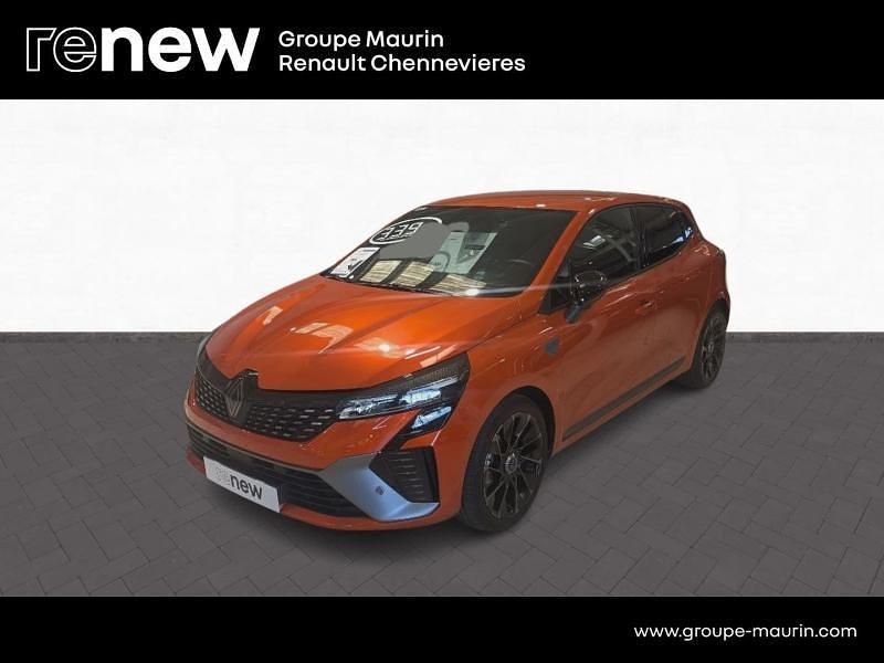 Orange Utilisé 2024 Renault Clio V Esprit Alpine | 22 590 € (Prix assez cher) - Image 1/4