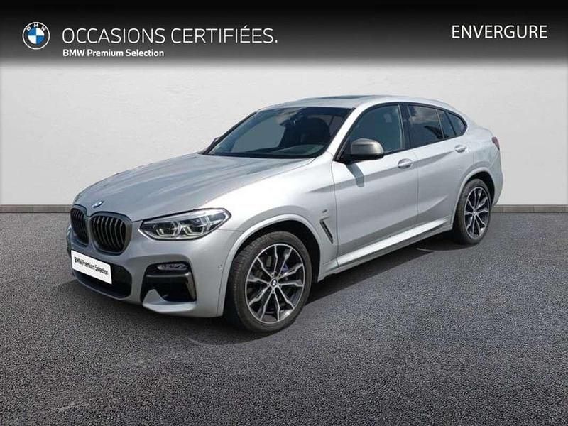Occasion BMW X4 330 ch (242 kW) 2018 Argent SUV