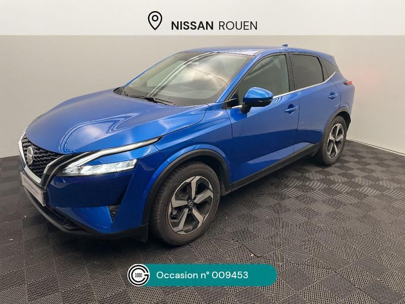 Occasion 2022 Nissan Qashqai N-Connecta SUV | 22 490 € (Prix juste) - Image 1/4