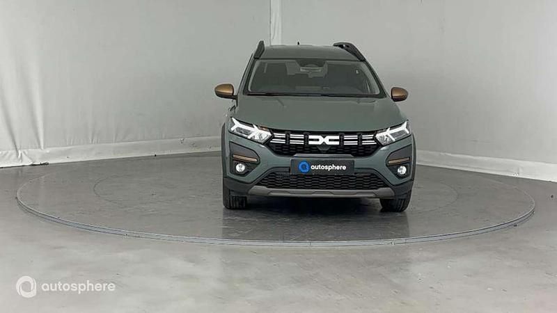 Occasion Dacia Jogger Extreme 102 ch (75 kW) 2024 Vert Monospace