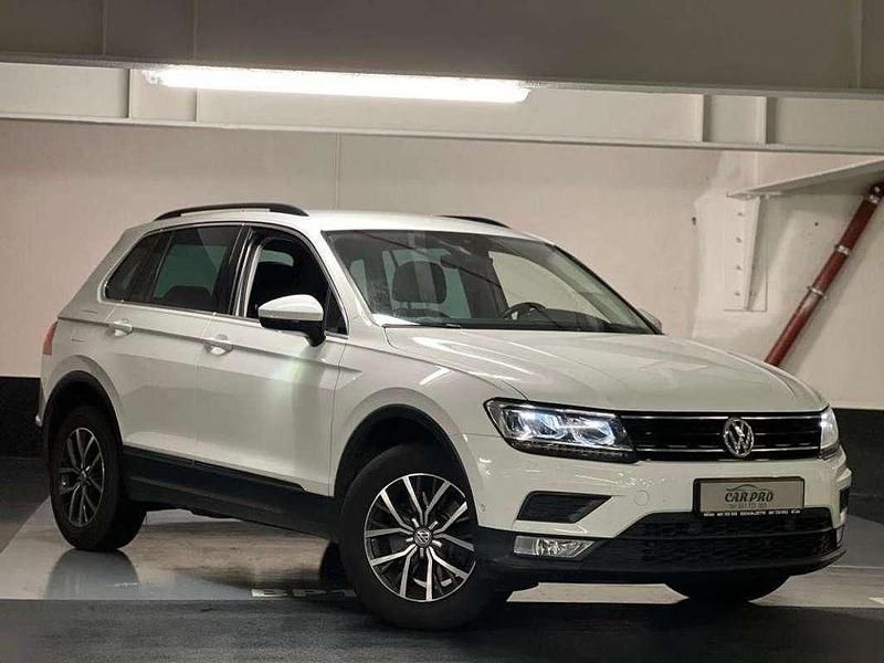 Occasion VW Tiguan 190 ch (139 kW) 2016 Blanc SUV