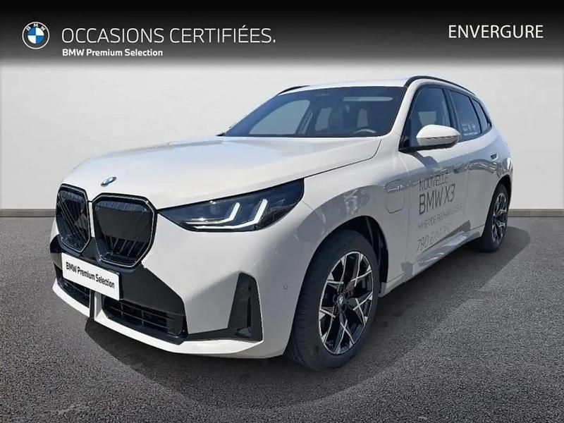 Gris Utilisé 2025 BMW X3 M Sport SUV | 84 990 € - Image 1/4