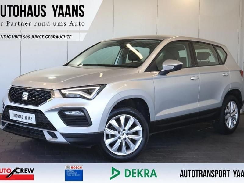 Utilisé 2024 Seat Ateca SUV | 22 289 € (Super prix) - Image 1/4