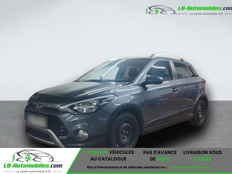 Utilisé 2019 Hyundai i20 Active Citadine | 17 600 € (Prix assez cher) - Image 1/4