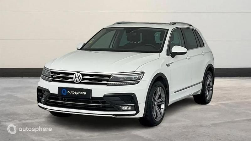 Utilisé 2020 VW Tiguan SUV | 33 999 € (Prix juste) - Image 1/4