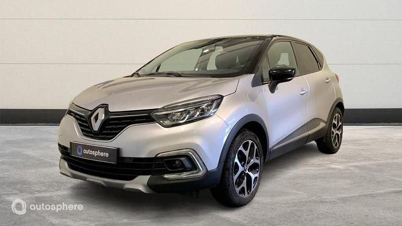 Biton Utilisé 2018 Renault Captur Intens SUV | 13 999 € (Super prix) - Image 1/4