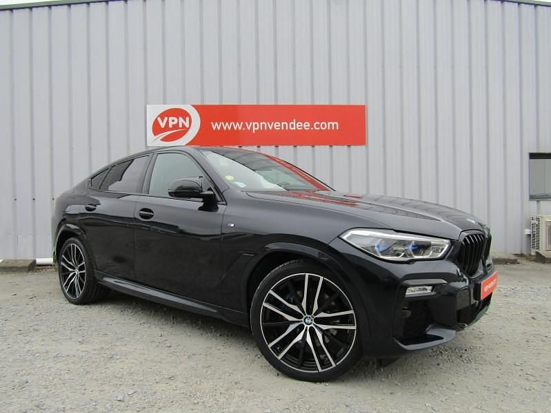 Occasion 2021 BMW X6 M Sport SUV | 59 990 € - Image 1/4