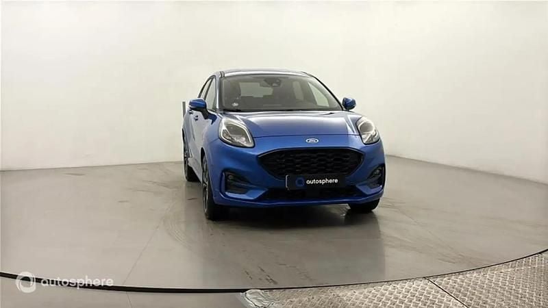 Occasion Ford Puma ST-Line X 126 ch (92 kW) 2022 SUV