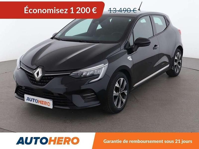 Occasion Renault Clio V LIMITED 91 ch (66 kW) 2021 Noir Citadine