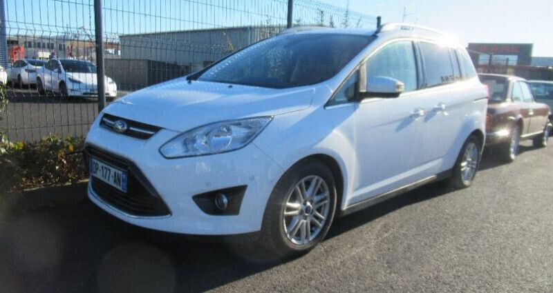 Utilisé 2015 Ford Grand C-Max Monospace | 5 990 € - Image 1/4