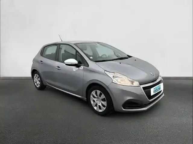 Occasion Peugeot 208 2019 Gris Citadine