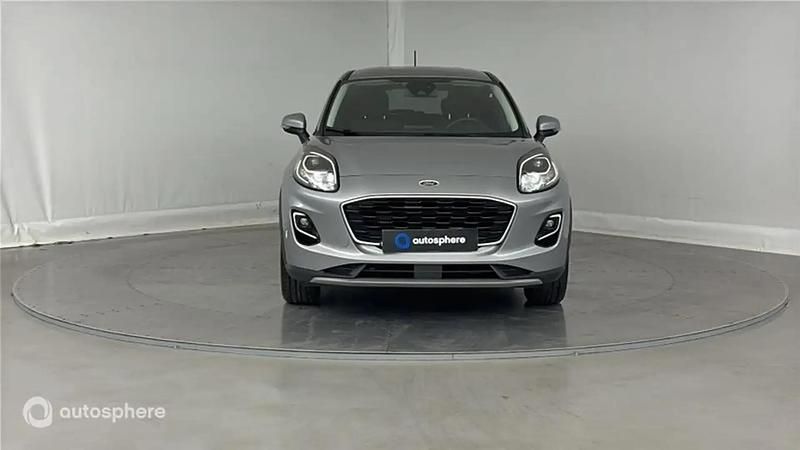 Occasion Ford Puma Titanium 126 ch (92 kW) 2023 SUV