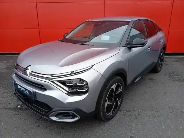Gris Occasion 2022 Citroën C4 Berline | 18 980 € (Prix juste) - Image 1/4