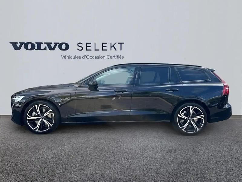 Occasion Volvo V60 Plus 257 ch (189 kW) 2024 Noir Break