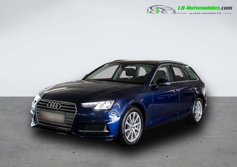 Utilisé 2019 Audi A4 Sport Break | 28 800 € (Prix juste) - Image 1/4