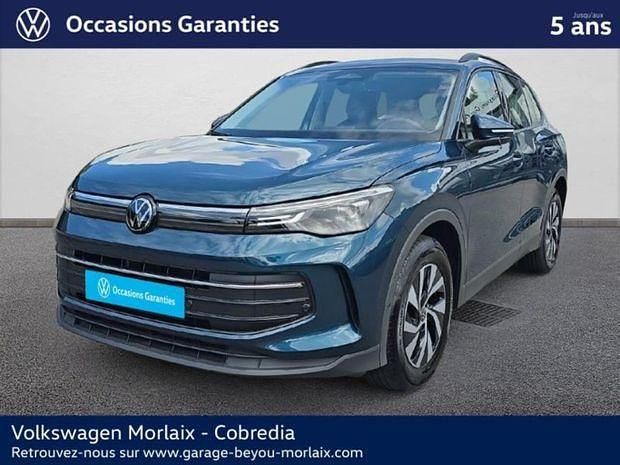 Utilisé 2024 VW Tiguan Life SUV | 36 990 € (Prix assez cher) - Image 1/4