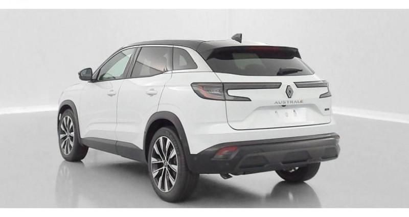 Occasion Renault Austral Techno 131 ch (96 kW) 2025 Blanc SUV