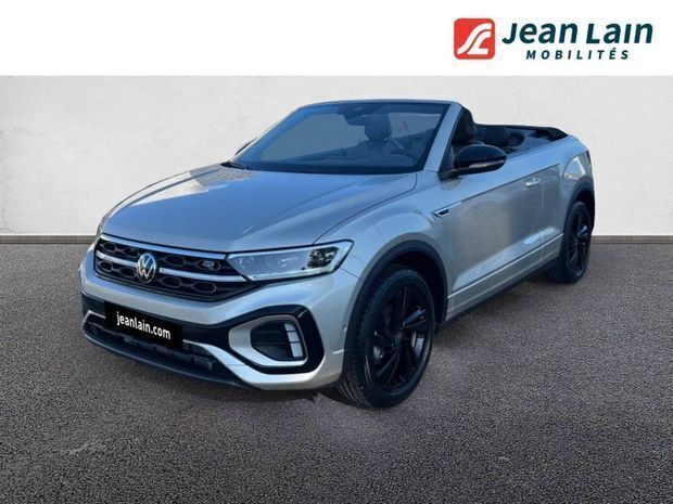 Noir Nouvelle 2025 VW T-Roc R-line SUV | 48 499 € (Prix cher) - Image 1/4
