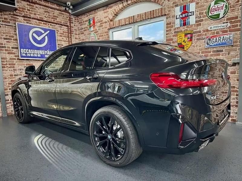 Occasion BMW X4 M Sport 190 ch (139 kW) 2025 Noir SUV