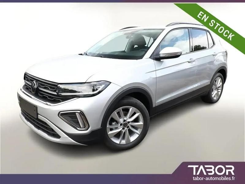 Argent Nouvelle 2025 VW T-Cross SUV | 26 206 € (Bon prix) - Image 1/4