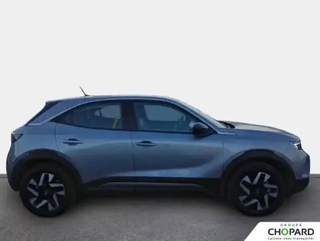 Occasion Opel Mokka-e 100 kW (136 ch) 2024 Gris SUV