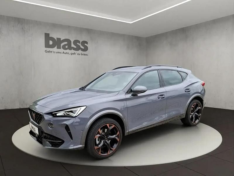 Gris Occasion 2024 Cupra Formentor Basis SUV | 35 980 € - Image 1/4