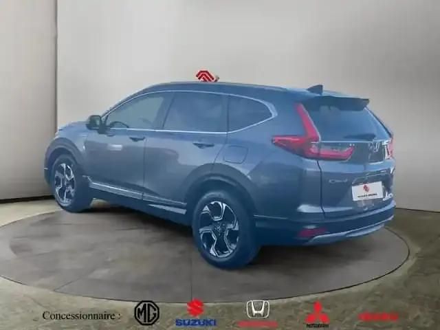 Occasion Honda CR-V Executive 2021 Gris SUV