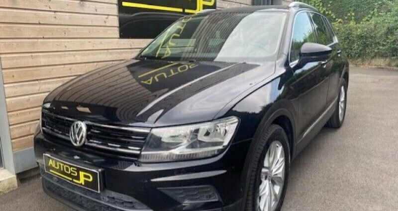 Utilisé 2017 VW Tiguan SUV | 18 990 € (Super prix) - Image 1/4