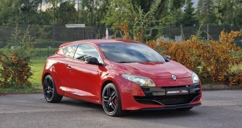 Utilisé 2011 Renault Mégane III R.S. Berline | 20 990 € (Prix cher) - Image 1/4