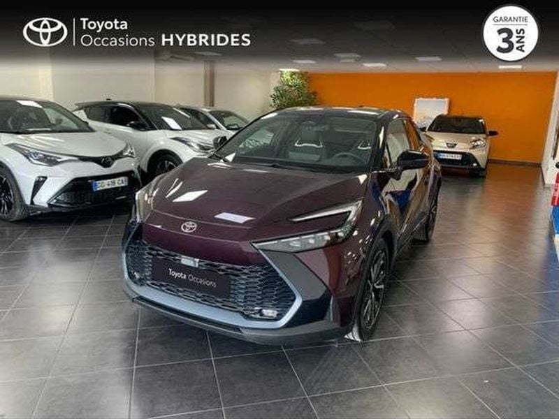 Utilisé 2024 Toyota C-HR SUV | 32 800 € (Prix assez cher) - Image 1/1