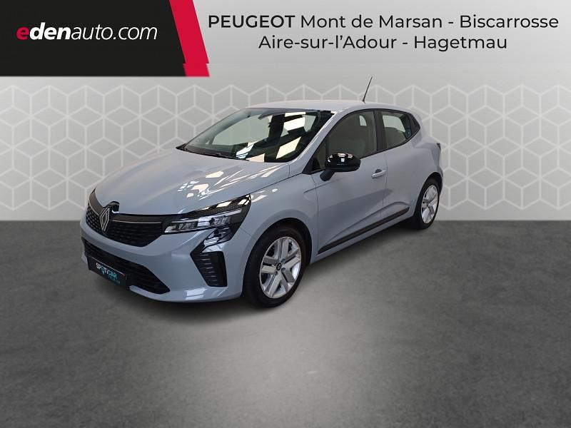Gris Occasion 2024 Renault Clio V Evolution Citadine | 16 290 € (Prix juste) - Image 1/4
