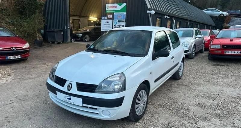 Occasion 2007 Renault Clio II Campus Citadine | 3 200 € - Image 1/4