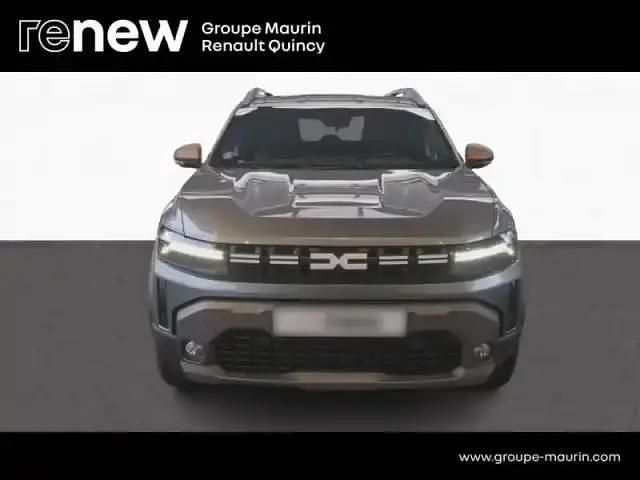 Occasion Dacia Duster Extreme 2024 Gris schiste SUV