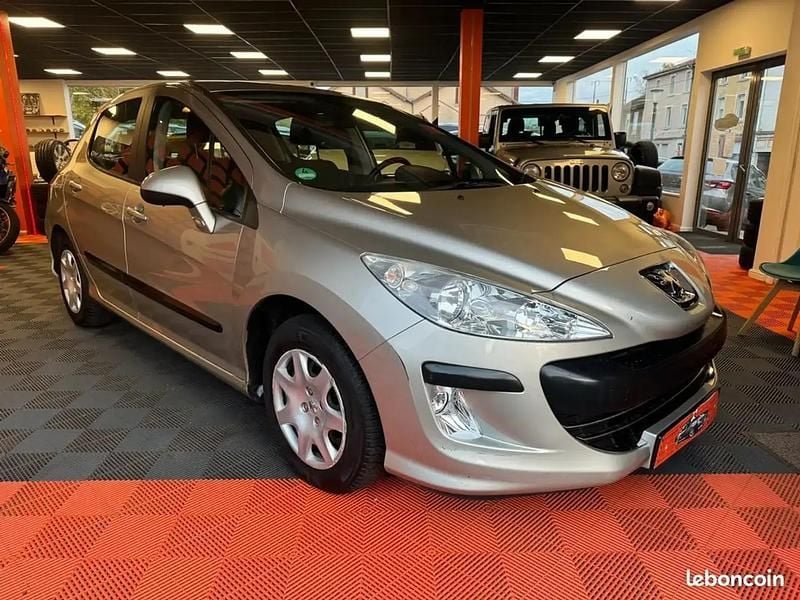 Occasion 2008 Peugeot 308 Berline | 5 490 € (Prix juste) - Image 1/4