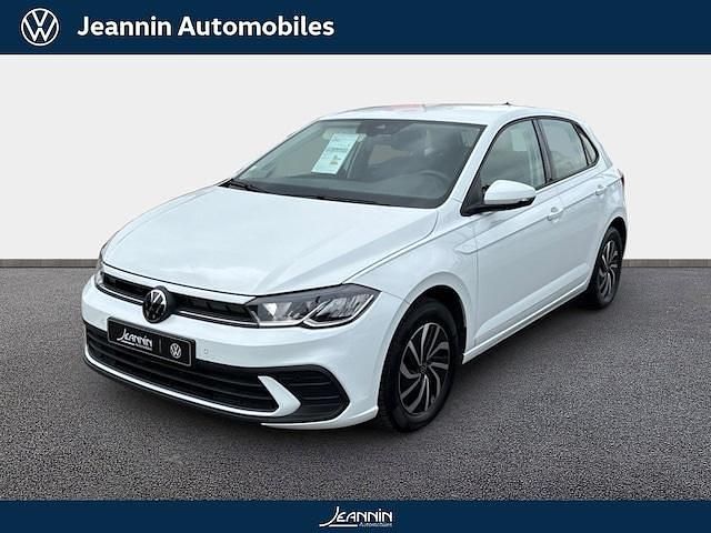 Blanc Utilisé 2022 VW Polo S Berline | 18 660 € (Prix juste) - Image 1/4