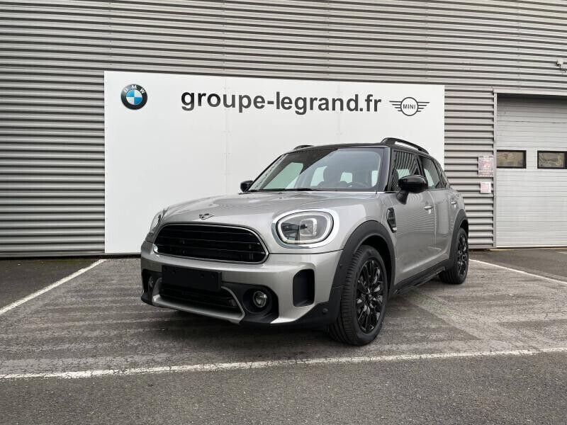 Melting silver iii Utilisé 2023 Mini Cooper D Countryman SUV | 44 500 € - Image 1/4