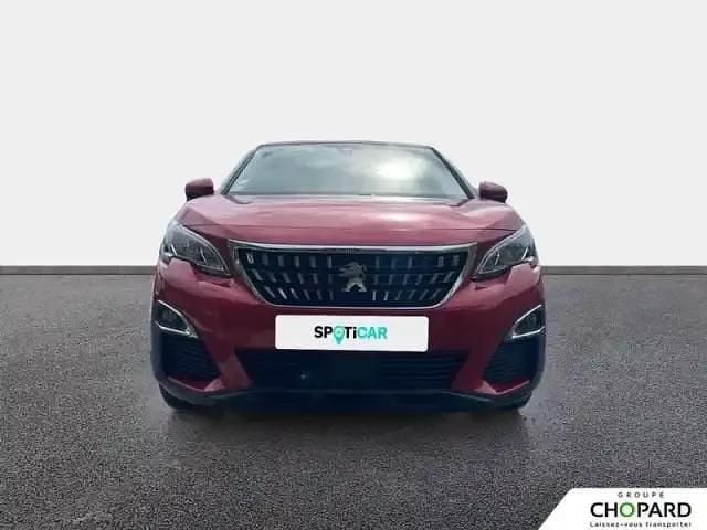 Occasion Peugeot 3008 S 2019 P. vernie rouge ultimate SUV
