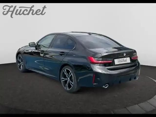 Occasion BMW 318 M Sport 2025 Saphirschwarz métallisé Berline