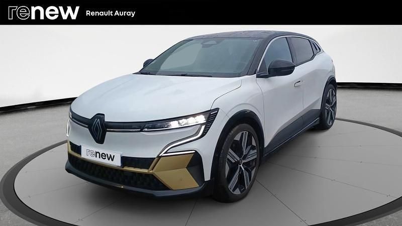Occasion Renault Megane E-Tech Iconic 161 kW (220 ch) 2023 Blanc Berline