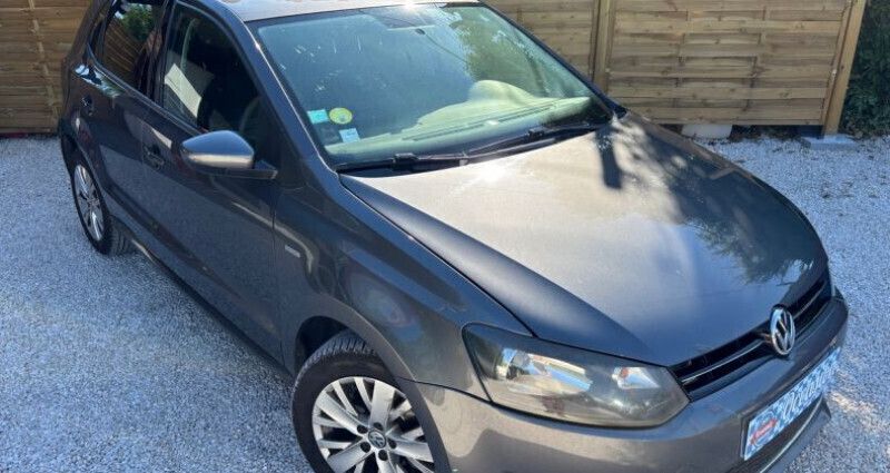 Utilisé 2013 VW Polo Life Citadine | 7 990 € (Prix juste) - Image 1/4
