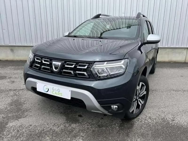 Occasion Dacia Duster 91 ch (66 kW) 2022 Gris SUV