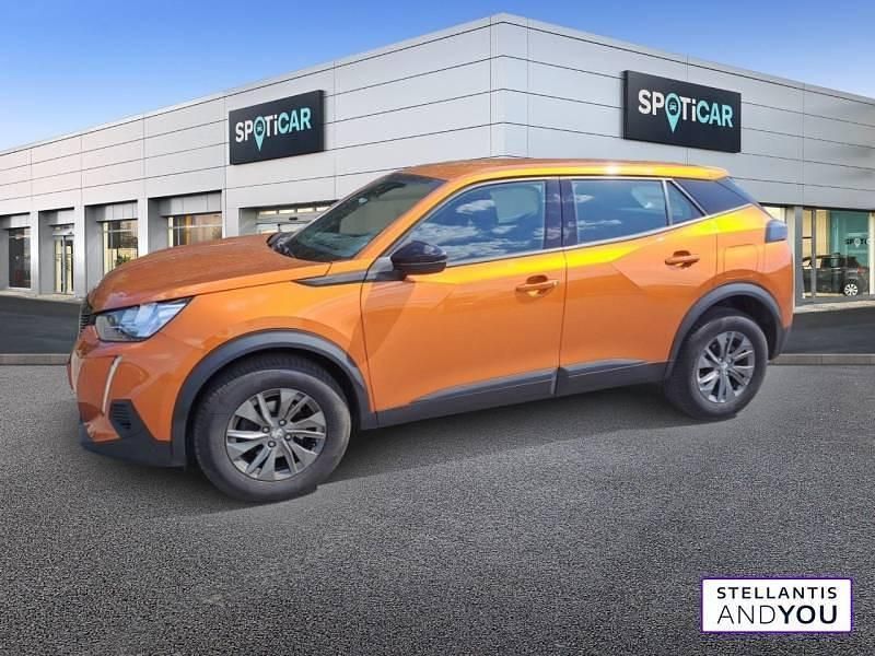 Utilisé 2023 Peugeot 2008 Active SUV | 14 790 € (Prix juste) - Image 1/4