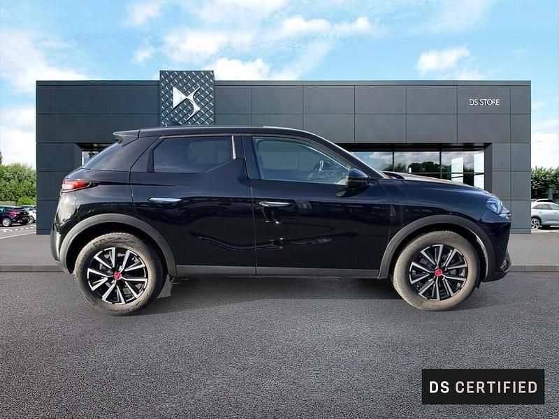Occasion DS Automobiles DS3 131 ch (96 kW) 2024 Noir Citadine