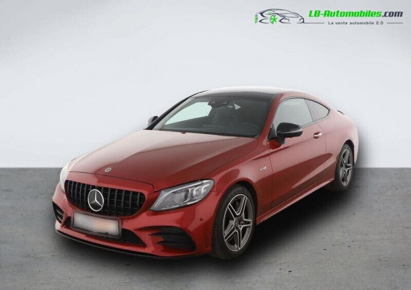 Utilisé 2018 Mercedes C43 AMG AMG Berline | 51 000 € (Prix assez cher) - Image 1/4