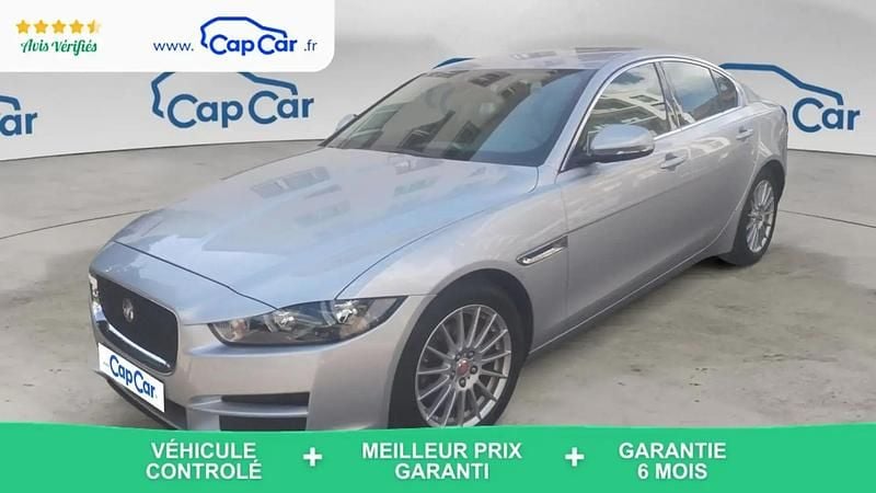 Utilisé 2016 Jaguar XE Prestige Berline | 12 290 € (Super prix) - Image 1/4